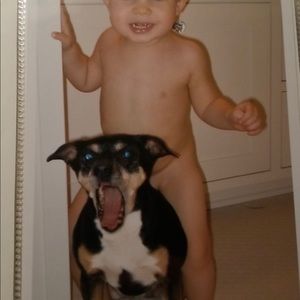 Meet your Posher, Blake